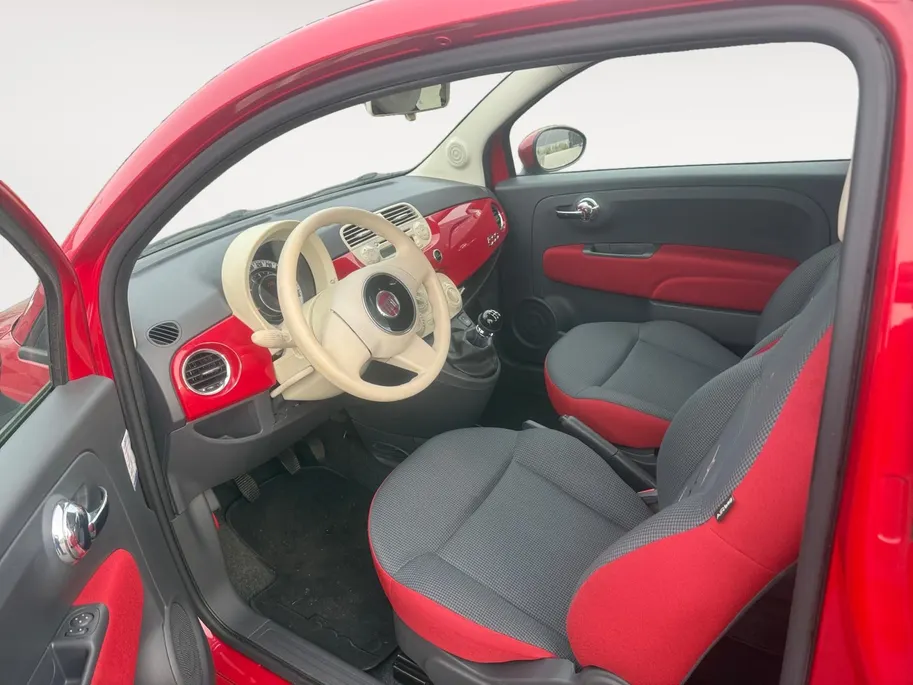 Fiat 500 1.0 TwinAir Pop | Bluetooth | Airco | Elektrische Ramen | All Season Wielen | NAP | Volledig Onderhoud