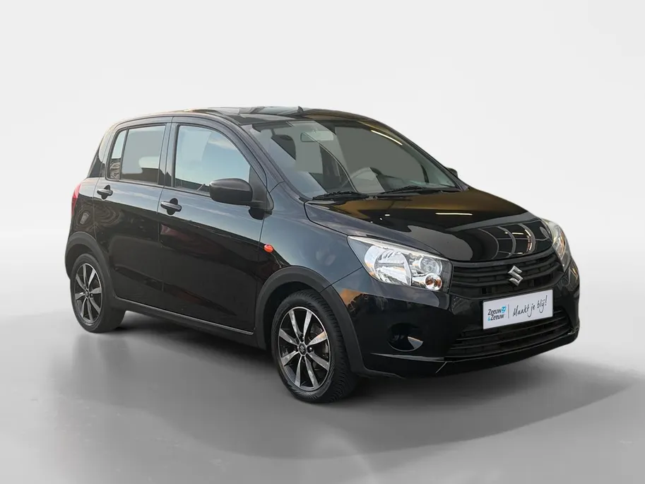 Suzuki Celerio 1.0 Comfort | AIRCO | BLUETOOTH | PARKEERSENSOREN | 12 MAANDEN GARANTIE |