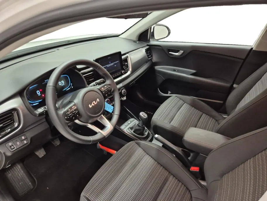 Kia Stonic 1.0 T-GDi MHEV DynamicLine | Cruise Control | Climate Control | Navigatie | Camera | LM Velgen |