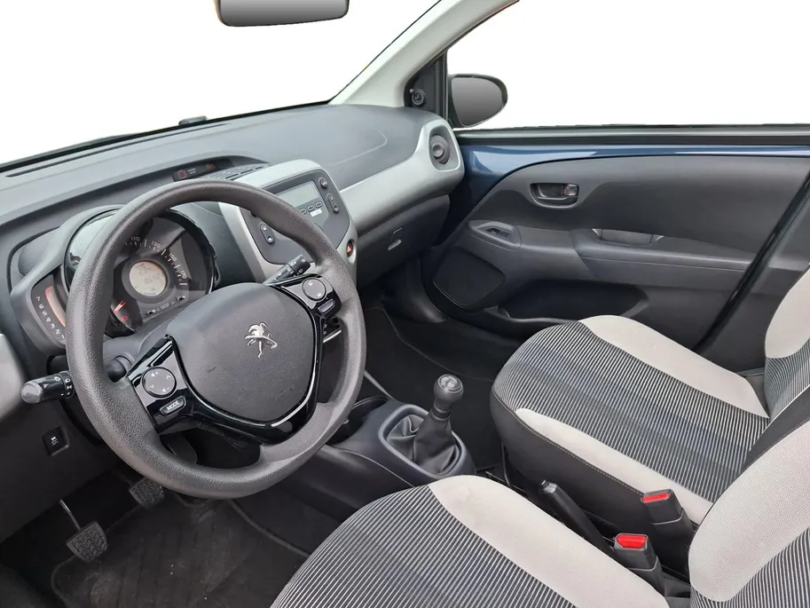 Peugeot 108 1.0 e-VTi Active TOP! | Airco | Radio
