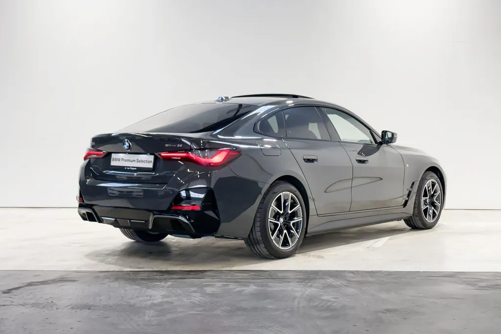 BMW i4 eDrive35 Innovation Pack M Sportpakket