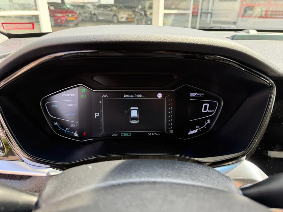 Kia Niro 1.6 GDi PHEV Dynamic PlusLine | Apple/Android | Camera |