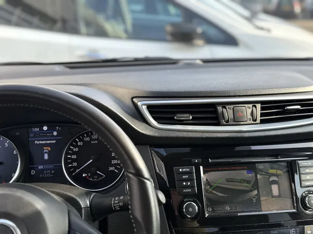 Nissan QASHQAI 1.3 DIG-T Tekna Pro pilot automaat