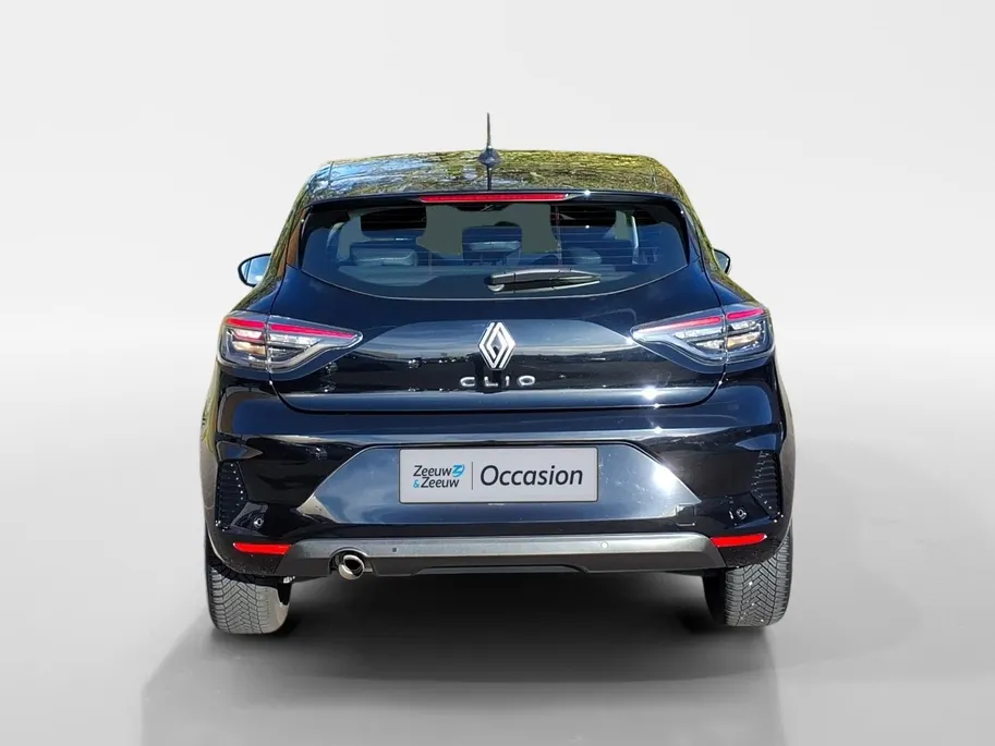 Renault Clio 1.0 TCe 90 GPF evolution Andriod/Apple carplay | Bluetooth | Parkeersensoren | LMV | Airco | 12 Maanden BOVAG Garantie