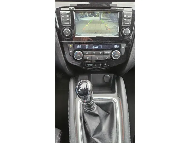 Nissan QASHQAI 1.2 115pk DIG-T Connect Edition