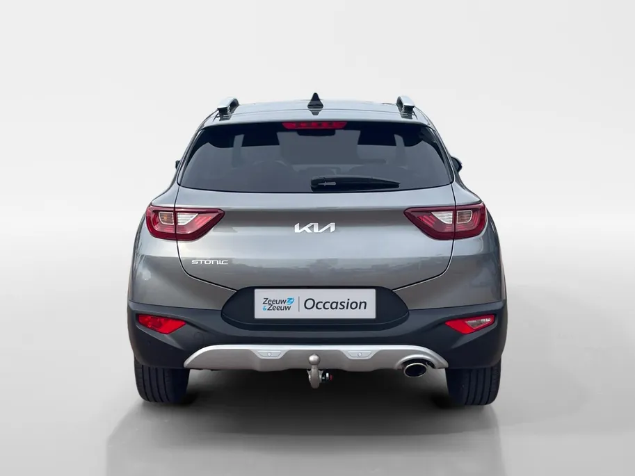 Kia Stonic 1.0 T-GDi MHEV DynamicPlusLine | TREKHAAK | CAMERA | PARKEERSENSOREN | CLIMATE | LAGE KILOMETERS |