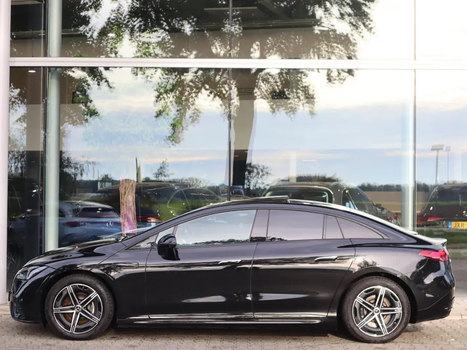Mercedes-Benz EQE 350 AMG Line 89 kWh