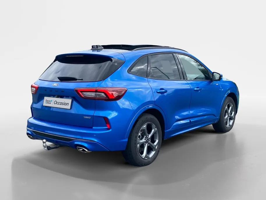 Ford Kuga 2.5 PHEV ST-Line 243PK | NL Auto | Panoramadak | El. Trekhaak | Driver Assistance Pack | Winter Pack |