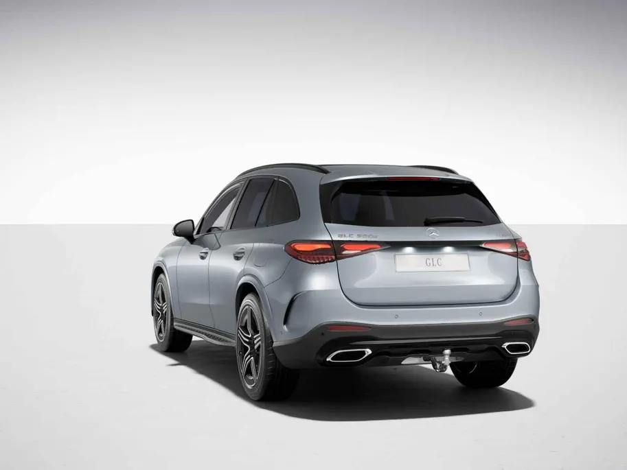 Mercedes-Benz GLC 300e 4MATIC Business Solution AMG