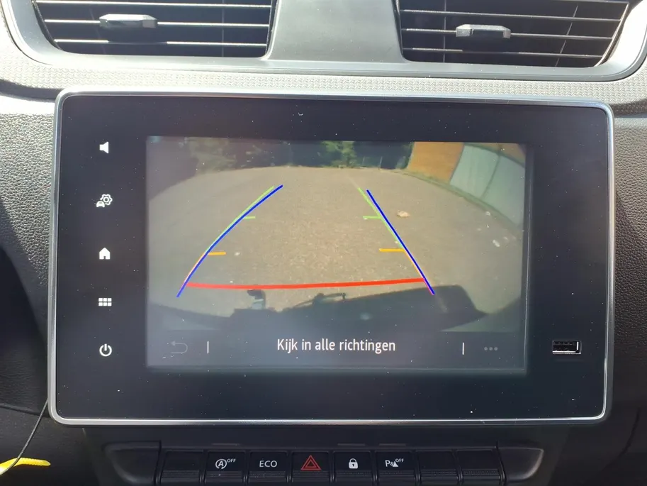 Renault Express 1.5 dCi 75 Comfort + Pack parking , Pack Visibilité  , Pack Safety , Apple Carplay/Android Auto , parkeersensor achter , airco , cruise , trekhaak , zijschuifdeur rechts , camera , parkeersensor voor .