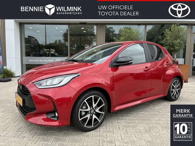 Toyota Yaris 1.5 Hyb. Executive | PDC v/a | Stoelverwarm. | Blindspot |