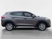 Hyundai Tucson 1.6 GDi Comfort *Navi*Camera*Trekhaak*Dual Climate Control*Cruise Control*Stoelverwarming*LM.Velgen*Zeer nette auto!