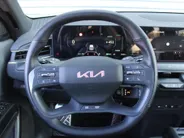 Kia EV9 GT-Line AWD 99.8 kWh | 7-zits | Stuur-/stoelverwarming + ventilatie v+a | 360 Camera | Schuifdak | Elek. stoelverstelling +  achterklep | HUD | Leer | 21" LM |