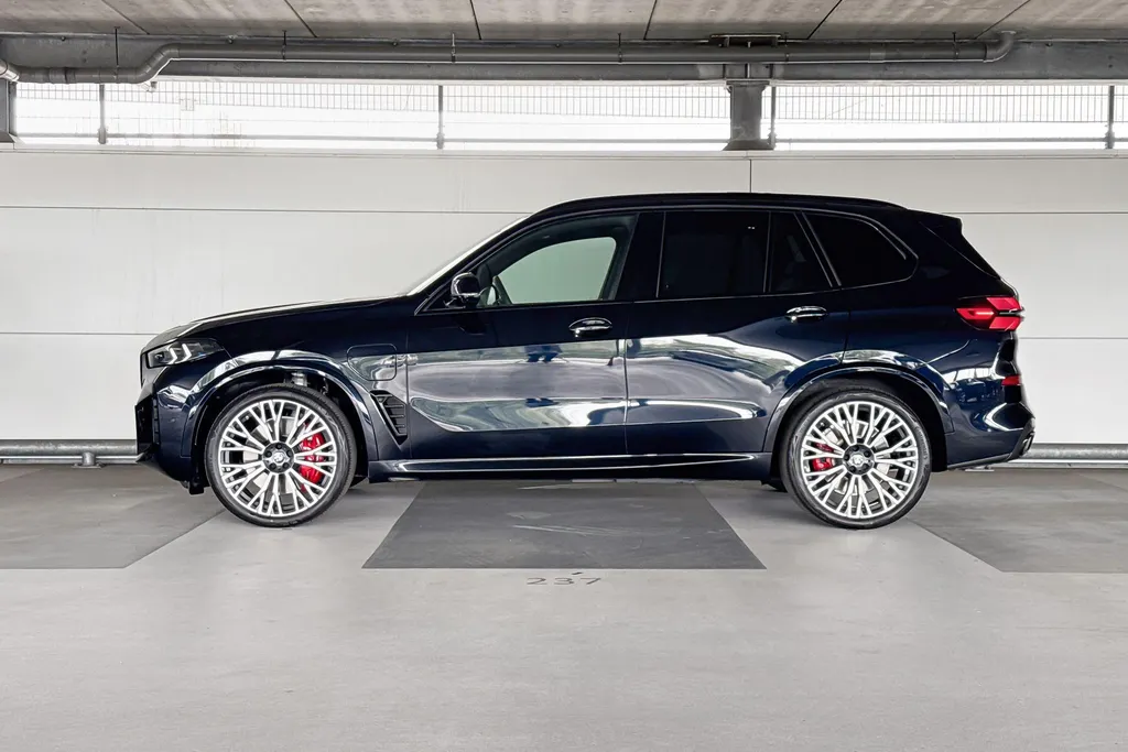BMW X5 xDrive50e