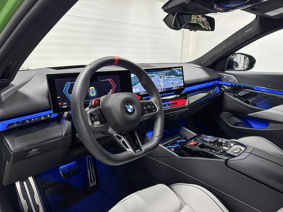 BMW M5 Touring M5