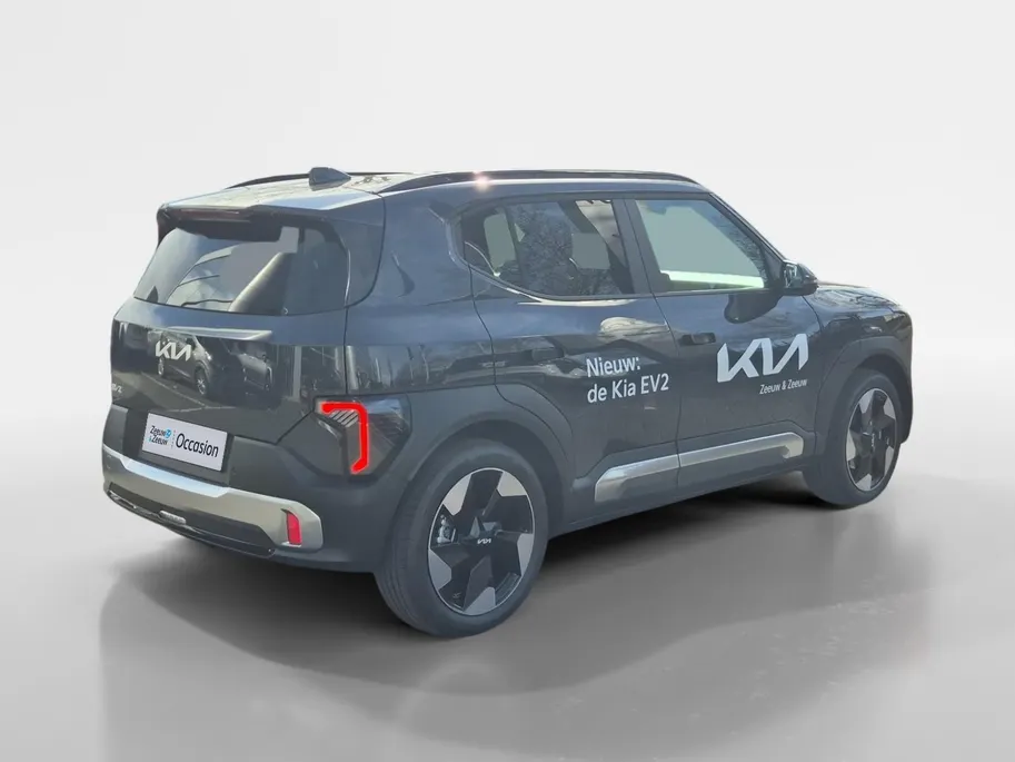 Kia EV2 Demo Edition 5-zits 42.2kWh | Airco | Navi | Camera | LM Velgen | Stoelverwarming