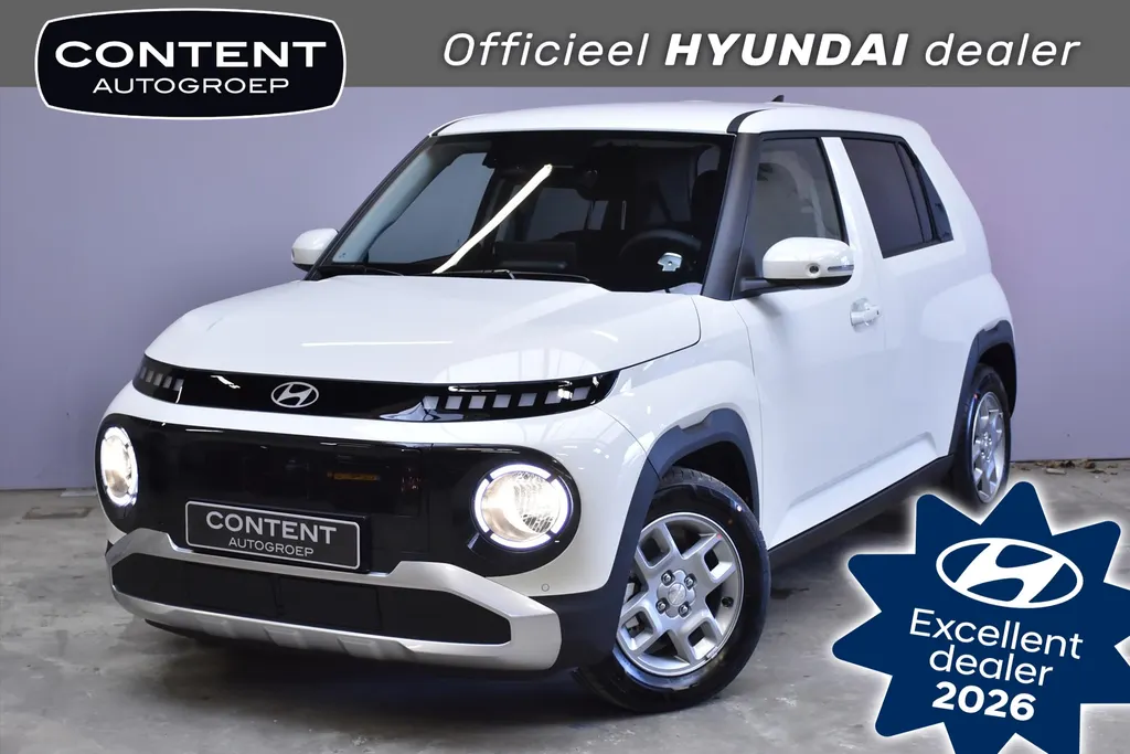 Hyundai Inster 49 kWh 115 pk Pulse I