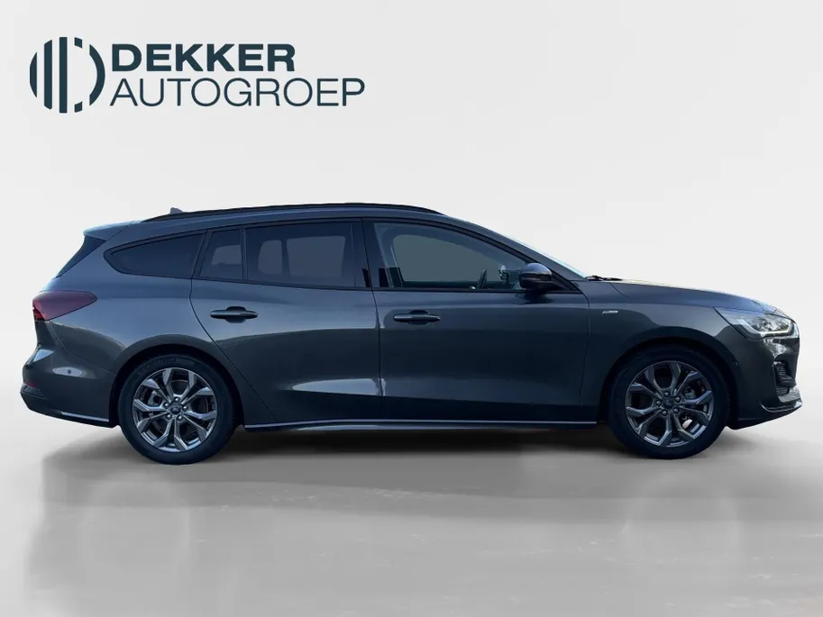 Ford Focus Wagon 1.0 EcoBoost Hybrid ST Line