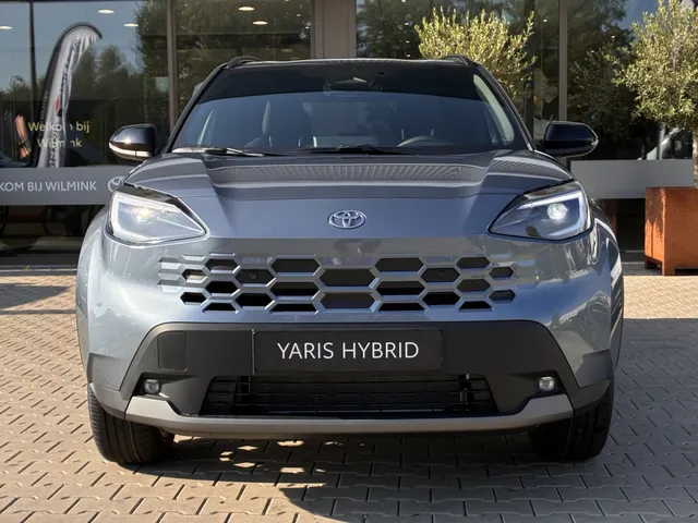 Toyota Yaris Cross 1.5 Hybr 130 Executive | Uit Voorraad Leverbaar