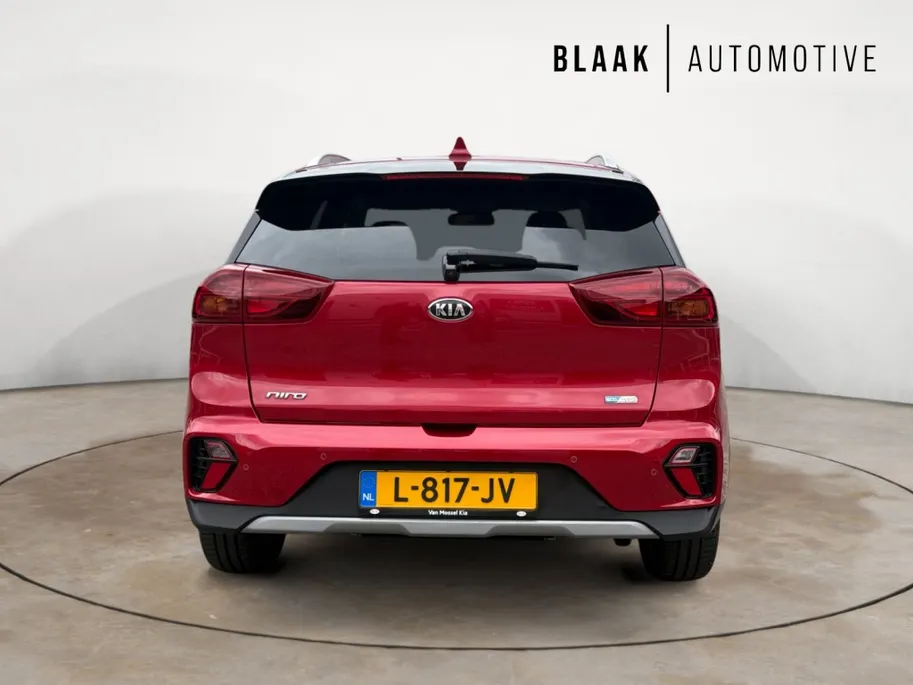 Kia Niro 1.6 GDi HEV Dynamic PlusLine | PDC v+a | Apple/Android | Camera
