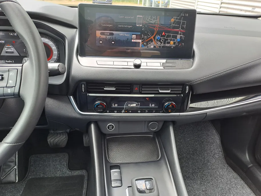 Nissan QASHQAI 1.3 MHEV Xtronic N-Connecta | Automaat | Panorama Dak | Navi | 360 Camera | Cruise control adaptief