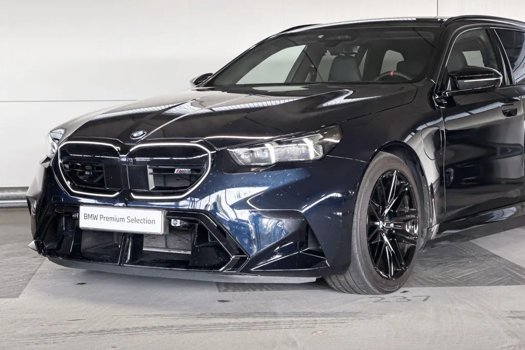 BMW 5 Serie Touring M5