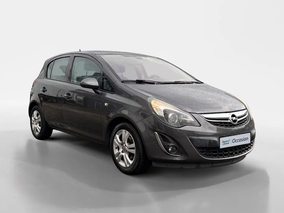 Opel Corsa 1.4-16V Cosmo | Cruise | Lichtmetaal | park sensoren |