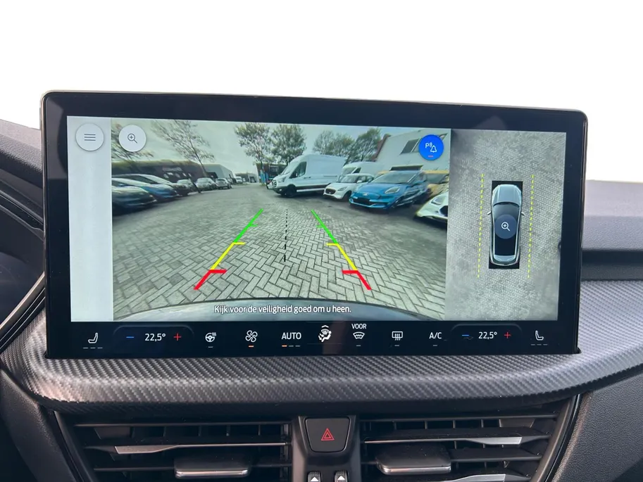 Ford Kuga 2.5 PHEV ST-Line X | Adaptieve Cruise Control | Elek. Achterklep | 2100KG Trekgewicht | 360 Camera | Dodehoek Detectie |