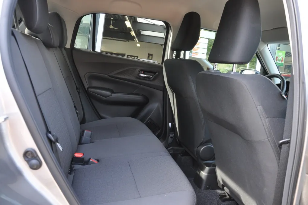 Suzuki Swift 1.2 Select SmartHyb. Camera PDC