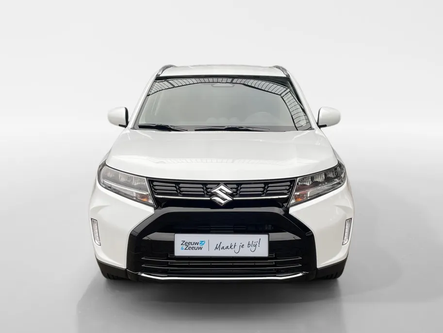 Suzuki Vitara 1.4 Boosterjet Smart Hybrid Select | Mega Deal! €2000,- Euro Korting | 9-inch touchscreen |Apple CarPlay® & Android Auto |Climate Control | Adaptive Cruise Control