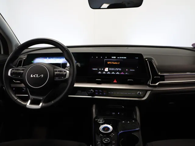 Kia Sportage 1.6 T-GDi Hybrid DynamicPlusLine