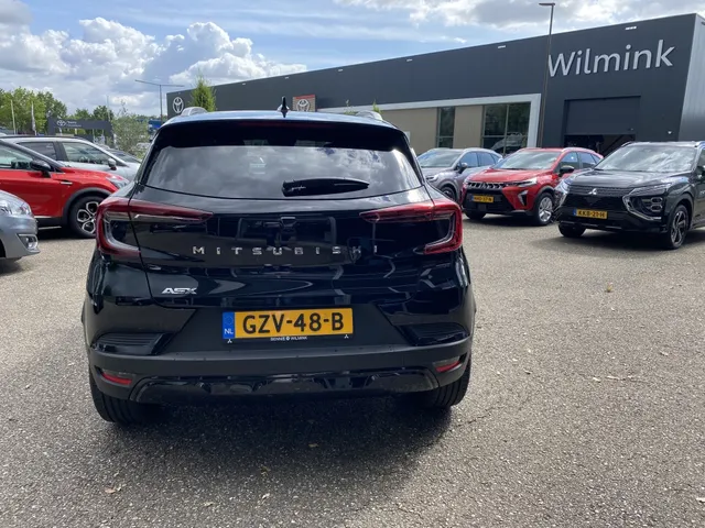 Mitsubishi ASX 1.3 DI-T Intense+ 8 jaar garantie