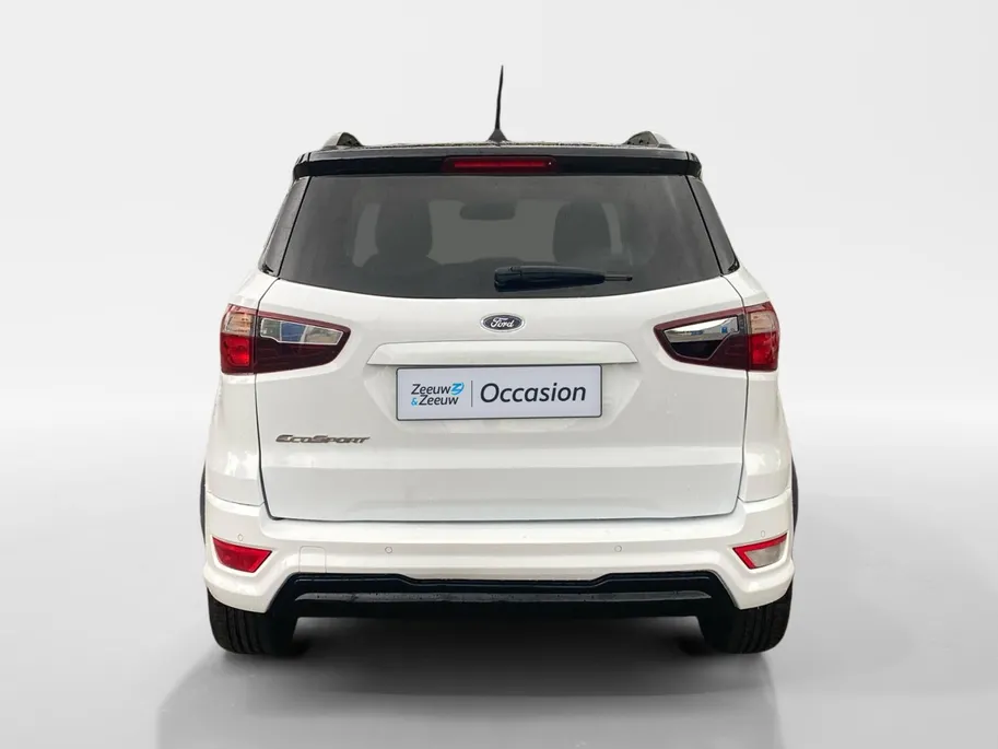 Ford EcoSport 1.0 EcoBoost ST-Line | Winter Pack | Zwart Dak | Climate Control | Parkeersensoren | Cruise Control