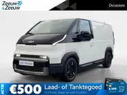 Kia PV5 L2H1 Plus 51.5 kWh | Stoel verwarming | Navigatie |  Climate control | All-Season banden |  4,420L inhoud | DEMO