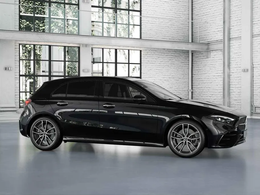 Mercedes-Benz A-Klasse 250 e Business Solution AMG