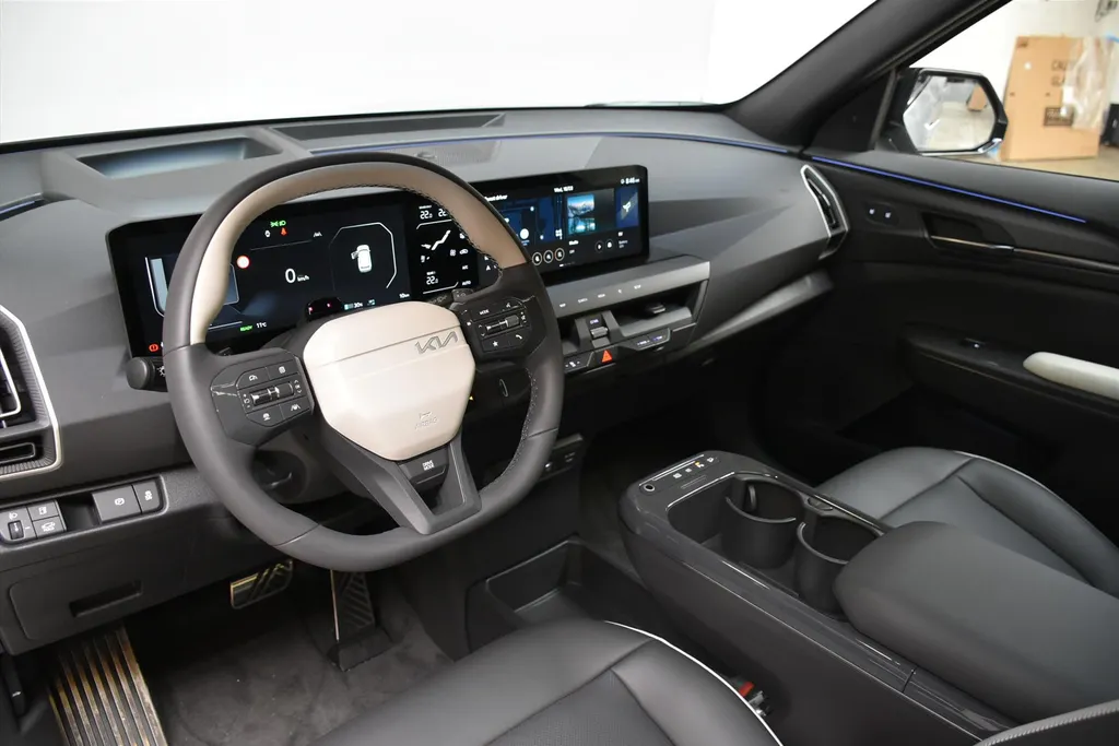 Kia EV5 81,4 kWh 217pk 2WD GT-PlusLine