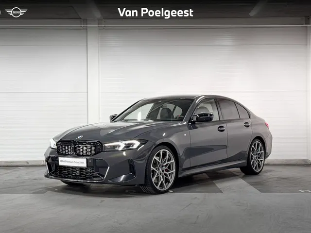 BMW 3 Serie Sedan