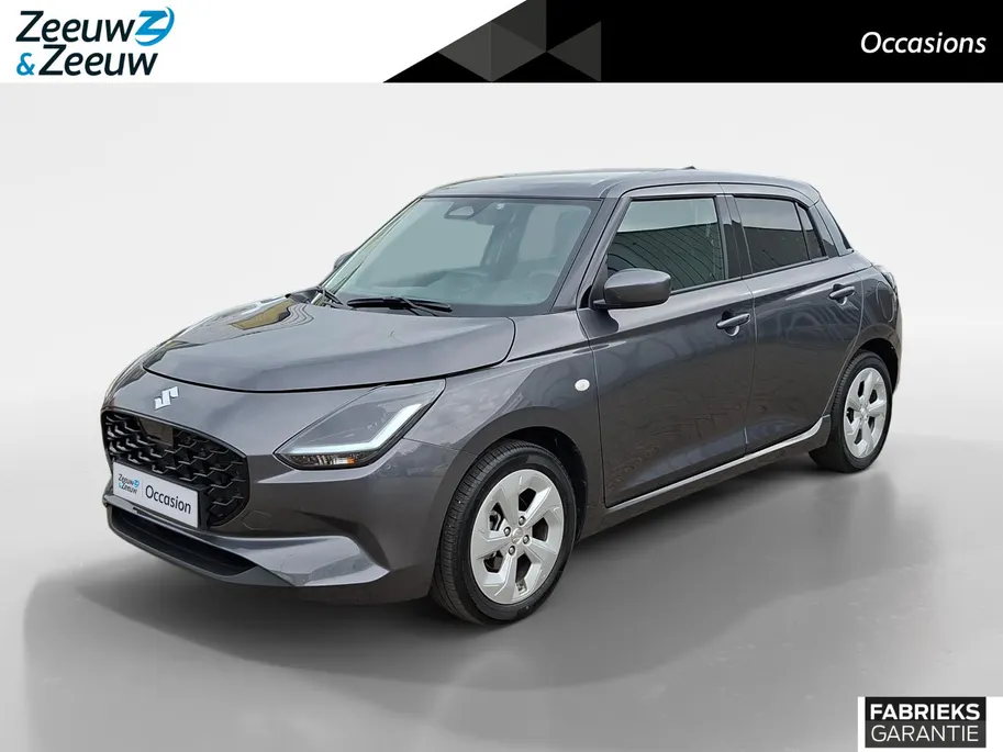 Suzuki Swift 1.2 Select Smart Hybrid | Navigatie | Lichtmetalen velgen | Hoge instap | Blind spot