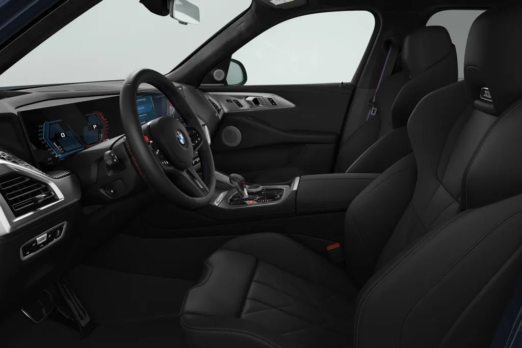 BMW XM PHEV 30 kWh