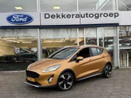 Ford Fiesta 1.0 EcoBoost Active First Edition