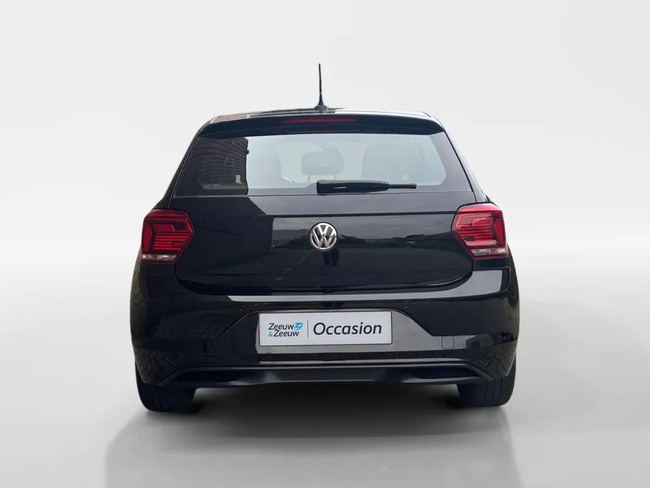 Volkswagen Polo 1.0 TSI Comfortline | Cruise Control | Apple carplay / Android auto | 12 maanden BOVAG garantie