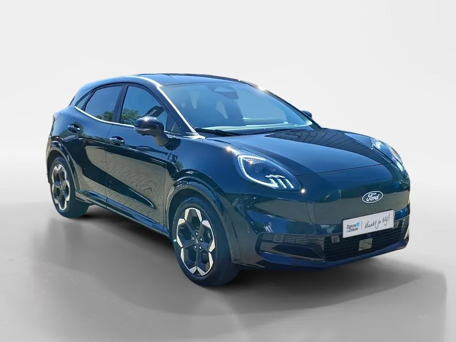 Ford Puma Gen-E Premium 44 kWh | €4.400.- korting | 0,99% rente | Direct leverbaar | Adaptieve cruise control | BLISS