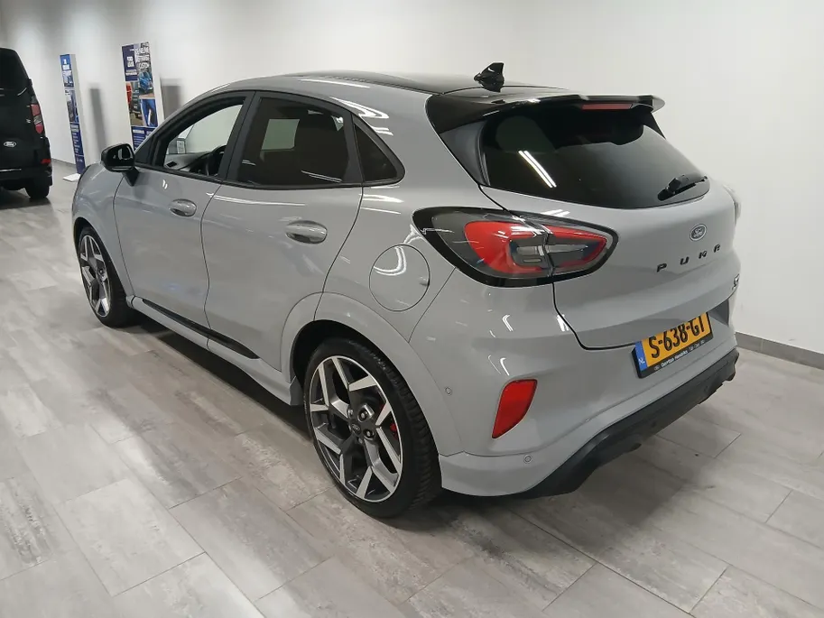 Ford Puma 1.5 EcoBoost ST-X 200PK Praktisch en sportief | winter pack |