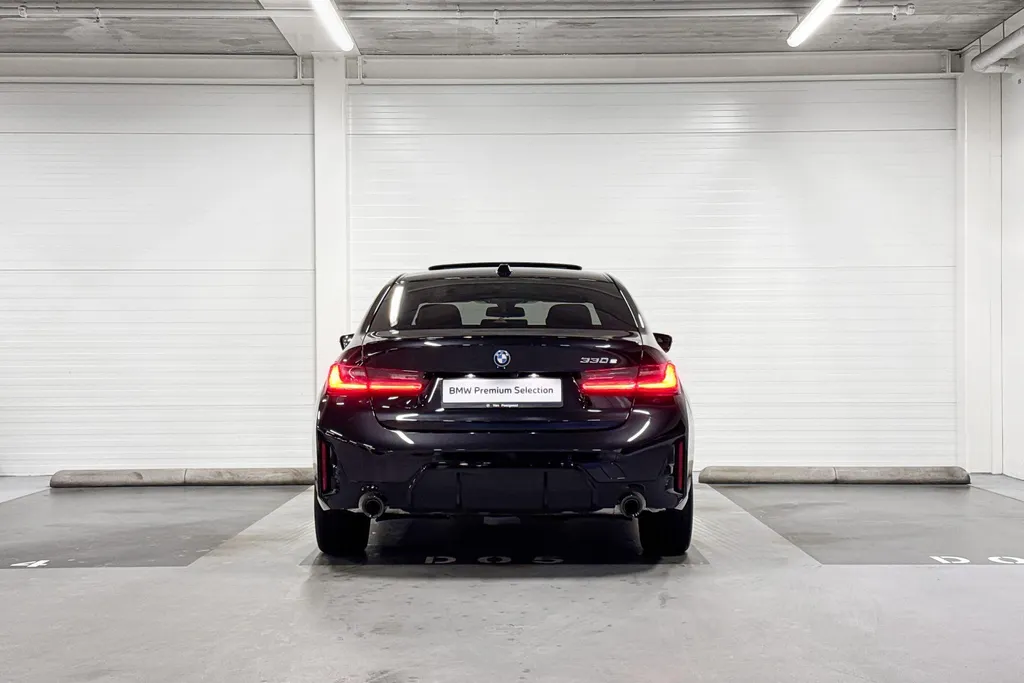 BMW 3 Serie Sedan 330e