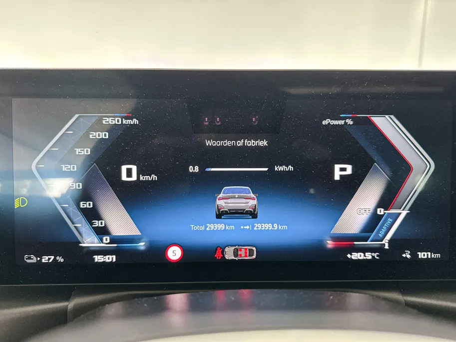 BMW i4 M50 High Executive 84 kWh