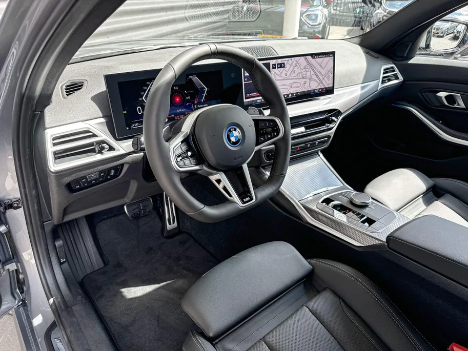 BMW 3 Serie Touring 330e
