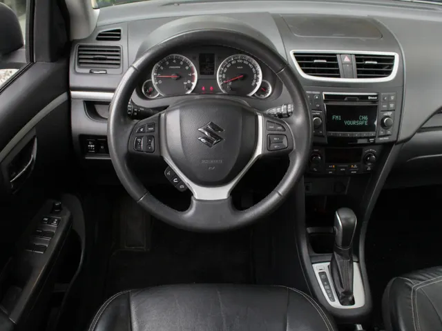 Suzuki Swift 1.2 Exclusive Automaat | Cruise | Clima | Leder | Lm-Velgen