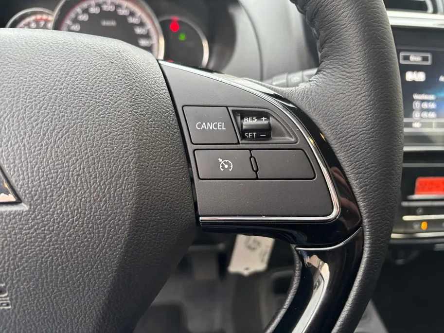Mitsubishi Space Star 1.2 Dynamic Garantie 2032 | Clima | Cruise | LM velgen | Privacy glass | Camera |