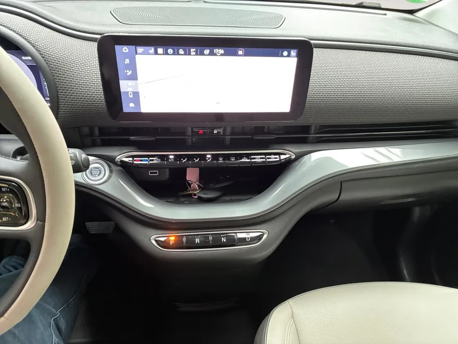 Fiat 500 La Prima 42 kWh NAVI | LEDER | LM VELGEN | SOH 98,43%