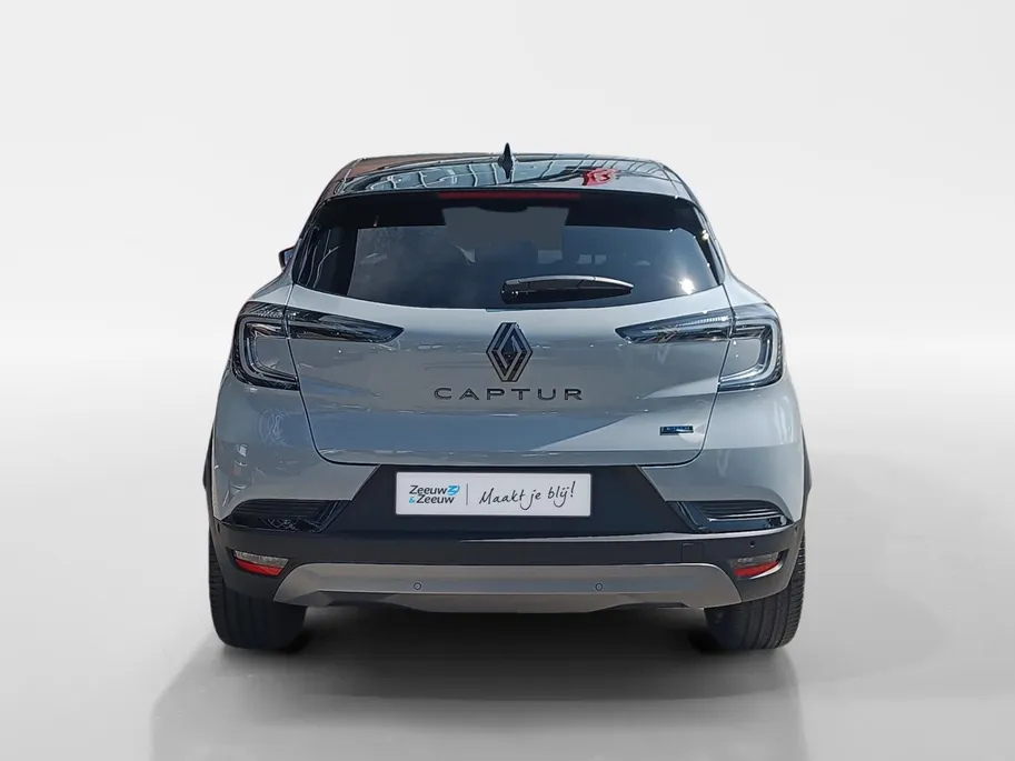 Renault Captur 1.8 E-Tech full hybrid 160 esprit Alpine | Profiteer nu van €2.500,- Zeeuw & Zeeuw voorraadkorting |Elec. Schuif/kantel dak | Harman Kardon geluidinstallatie | Uit voorraad leverbaar op = op